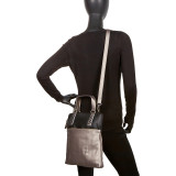 Slim NS Top Zip, Twin Handles Tote