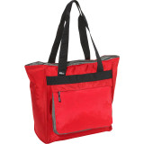 Large Top Zip Shopper
