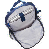 Silver Spinnaker Daypack