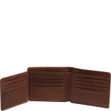 Cashmere Flipper Billfold