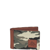 Expedition II Huntington Gear RFID Front Pocket Slimfold