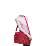 Dots 16" Shoulder Duffle Bag