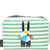 Extra Large Rectangular Cosmetic Bag - Peter Jensen