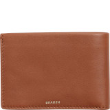 Leather Slim Bifold Wallet