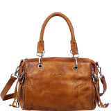 Walnut Satchel