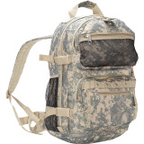 Oversize Digital Camo Backpack