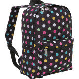 Basic Pattern Backpack