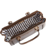 Surrey Snake Satchel