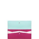 Clutch Stainless Steel Wallet - RFID