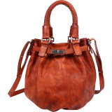 Pumpkin Bucket Bag