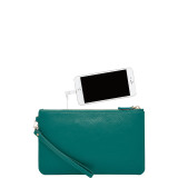 Mighty Purse Cell Charging Wristlet