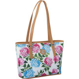 Hydrangea Tote