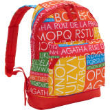 Agatha Small Backpack Wordsearch