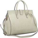 Ginna Leather Tote
