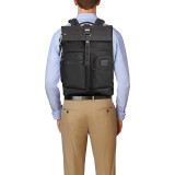 Alpha Bravo Luke Roll-Top Backpack