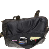Expandable Laptop Briefcase