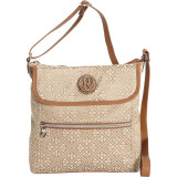 Erica Flap Crossbody
