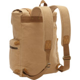 Classic Large Canvas Backpack