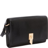 Diane Flap Crossbody