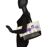 Imagination Monsters Francis Tote