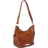 Lady Lace Zip-top Hobo