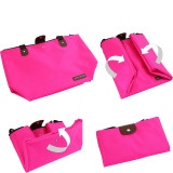 Essential Foldable Tote Bag (Large)