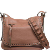 City Saddle Flap Crossbody