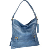 Orchid Bud Shoulder Bag