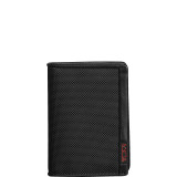Alpha Gusseted Card Case ID