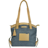Tiegan Shoulder Bag - Boiled Wool