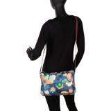 Medium Flat Shoulder Bag