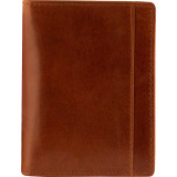 Men’s RFID Unique Vertical Wing Wallet