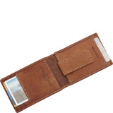 Expedition RFID Slimfold with Clip Wallet