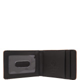 Stephanie Bi-Fold Money Clip with RFID Protection