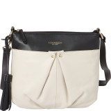 Pretty Pleats Crossbody