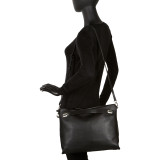 Mikkeline Leather Satchel