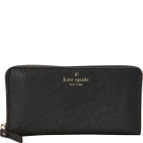 Cedar Street Lacey Zip Around Continental Wallet