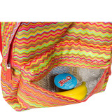 ZigZag Backpack Citrus