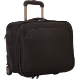 ProTec EZ-Scan 2-Wheeled 15.6" Computer Portfolio / Overnighter Carry-On