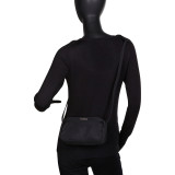 Anti-Theft Small Crossbody Satchel