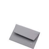 Continental Leather Credit Card Holder