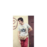 Stylish 10" Canvas Waist Fanny Pack