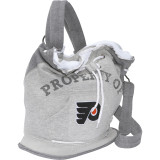 NHL Hoodie Duffel Grey/Philadelphia Flyers