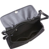 Split the Difference Messenger Crossbody