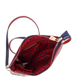 City Drive Print Mini Crossbody