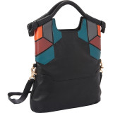Geo Patch FC Lady Tote