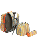 Buy One/Give One Kids Backpack + Lunch Bag + Pencil Case Set