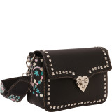 I Love Mom Crossbody