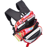 Bright Stripes Serious Backpack