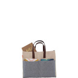 Book Tote Jute